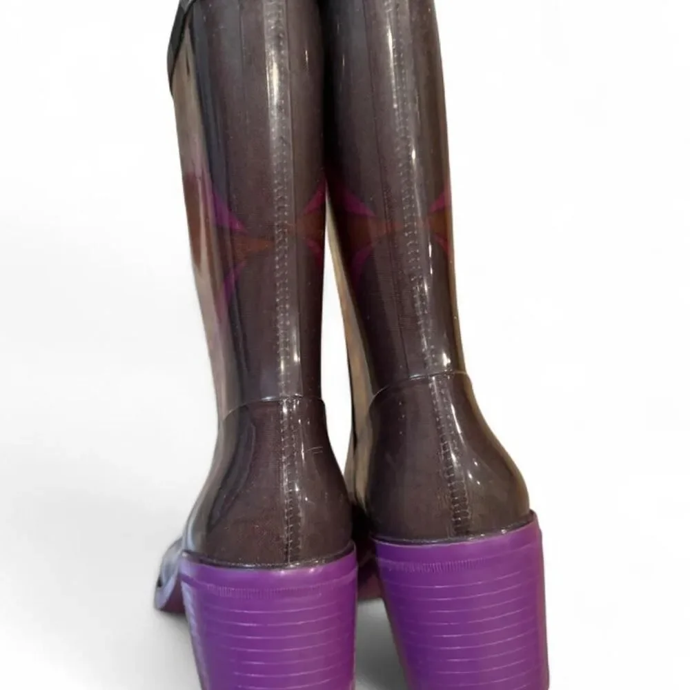 Vintage Emilio Pucci Rainboots